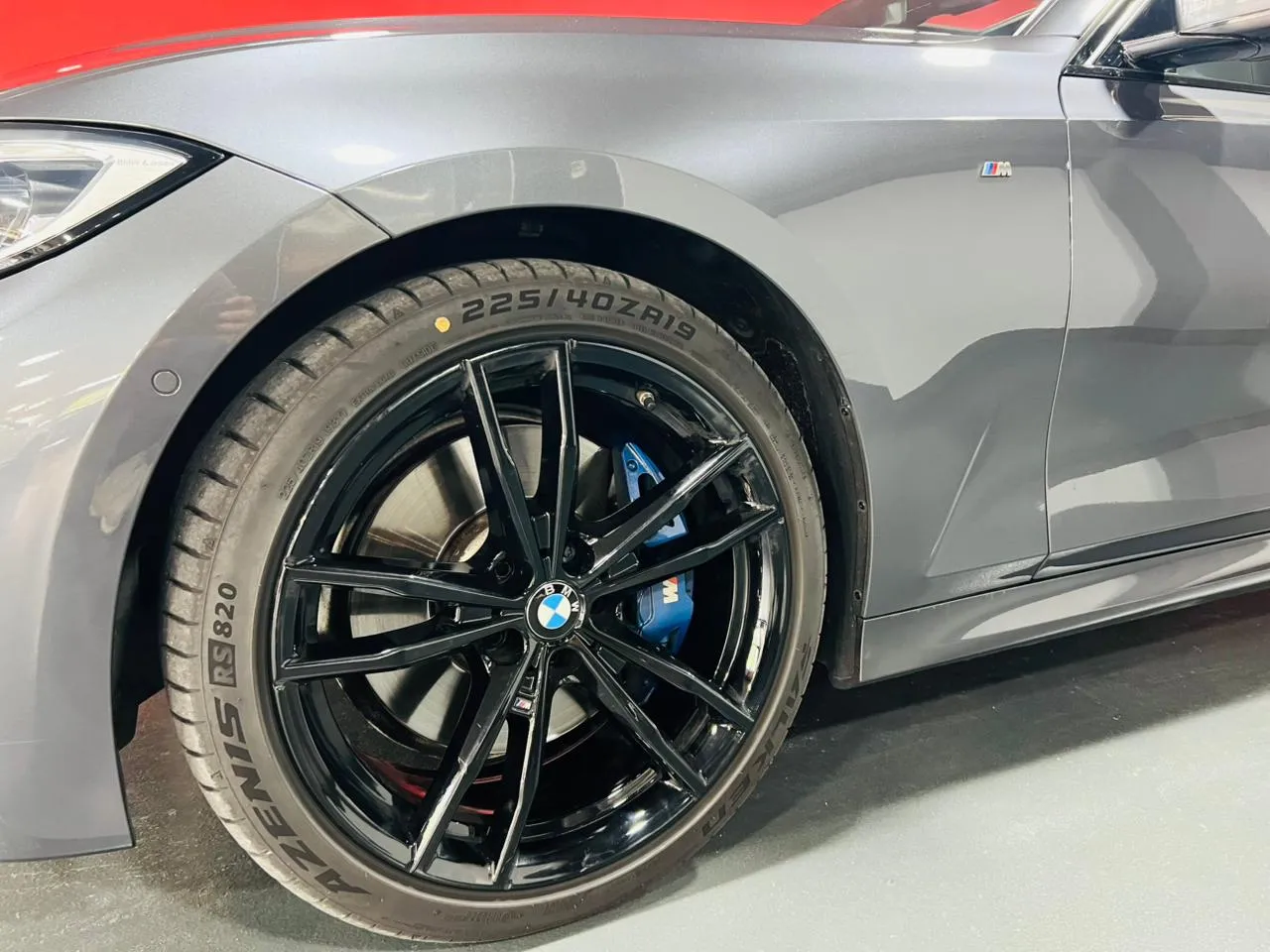 BMW M340 d xDrive