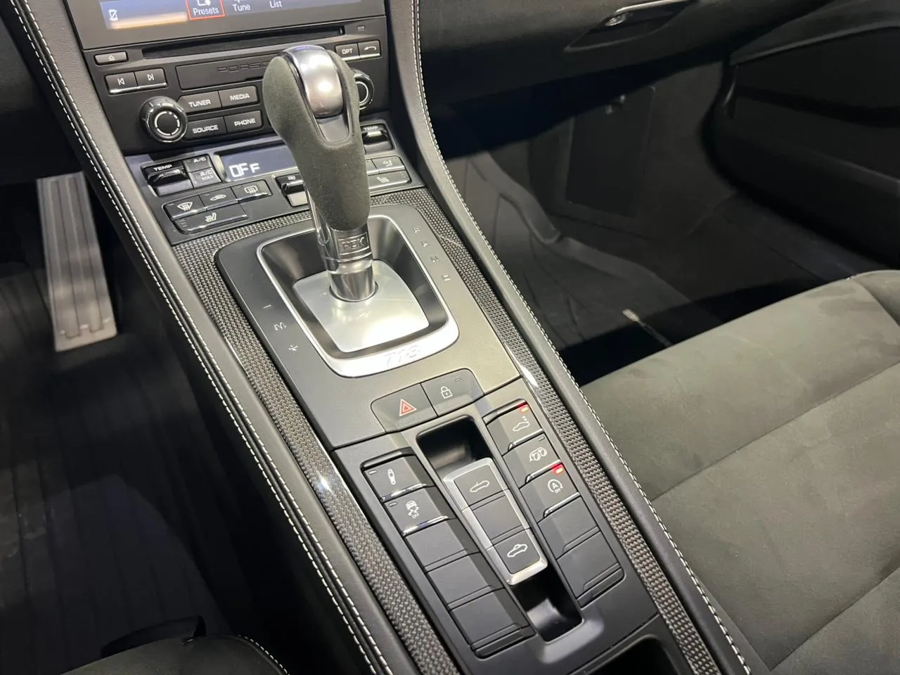 Porsche 718 Boxster GTS