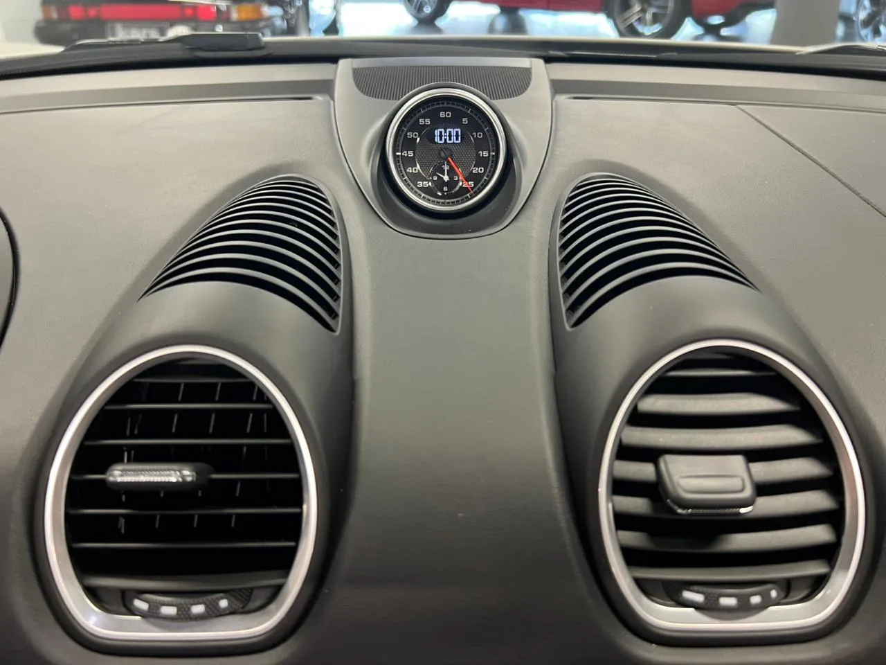 Porsche 718 Boxster GTS