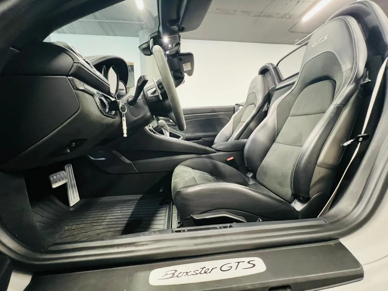 Porsche 718 Boxster GTS