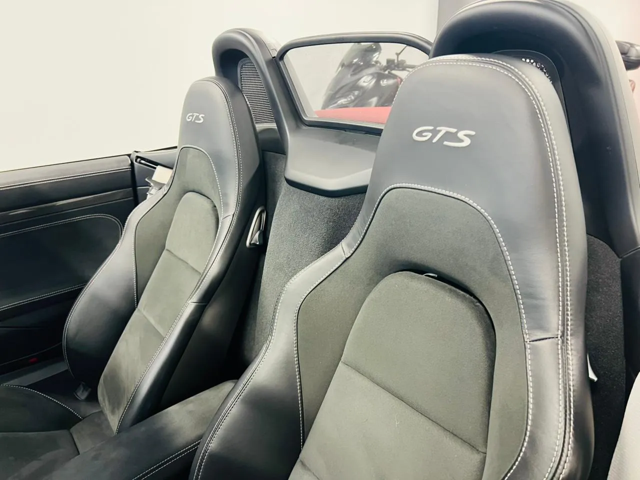 Porsche 718 Boxster GTS