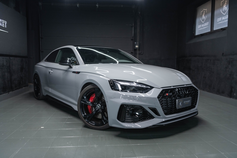 Audi RS5 Coupé