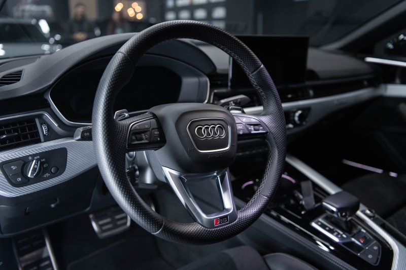 Audi RS5 Coupé