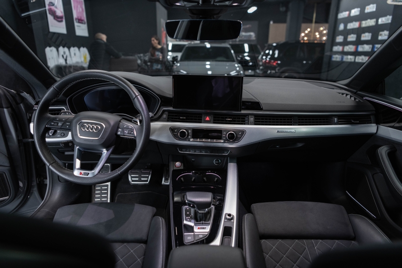 Audi RS5 Coupé