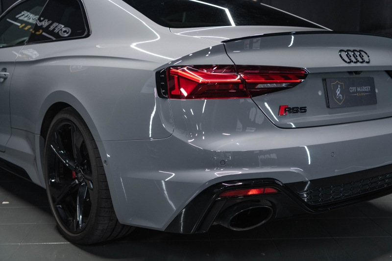Audi RS5 Coupé