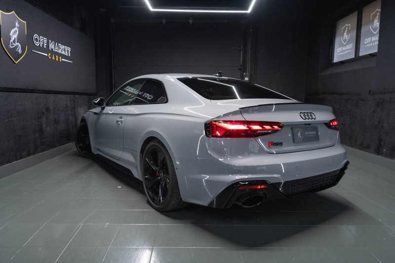 Audi RS5 Coupé