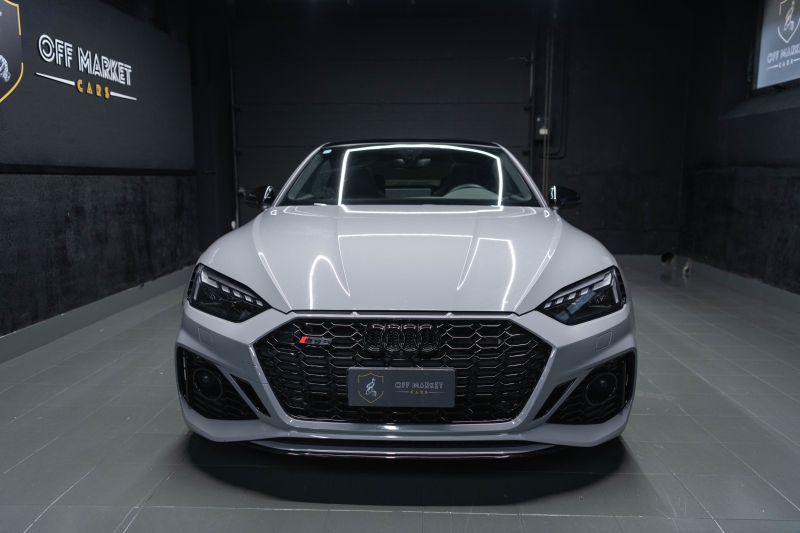 Audi RS5 Coupé