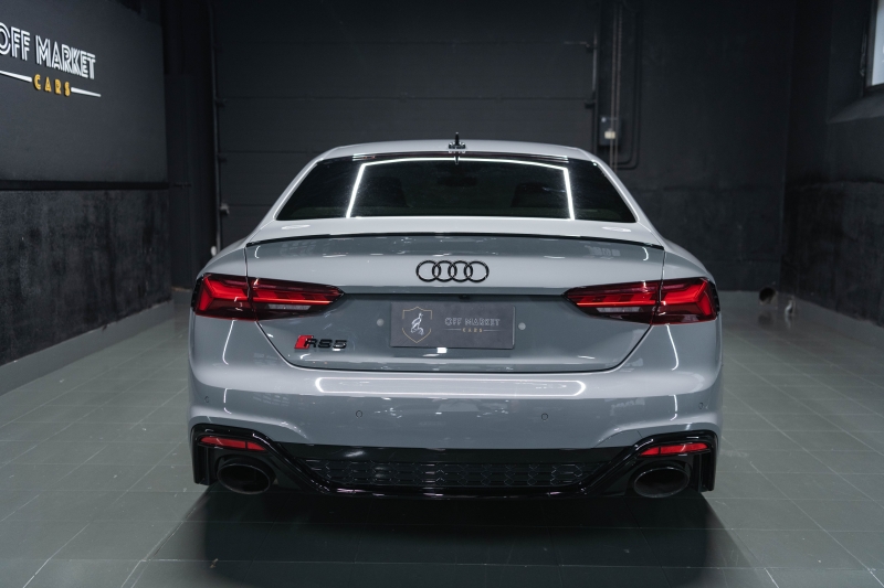 Audi RS5 Coupé