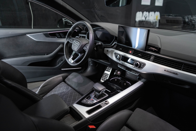 Audi RS5 Coupé