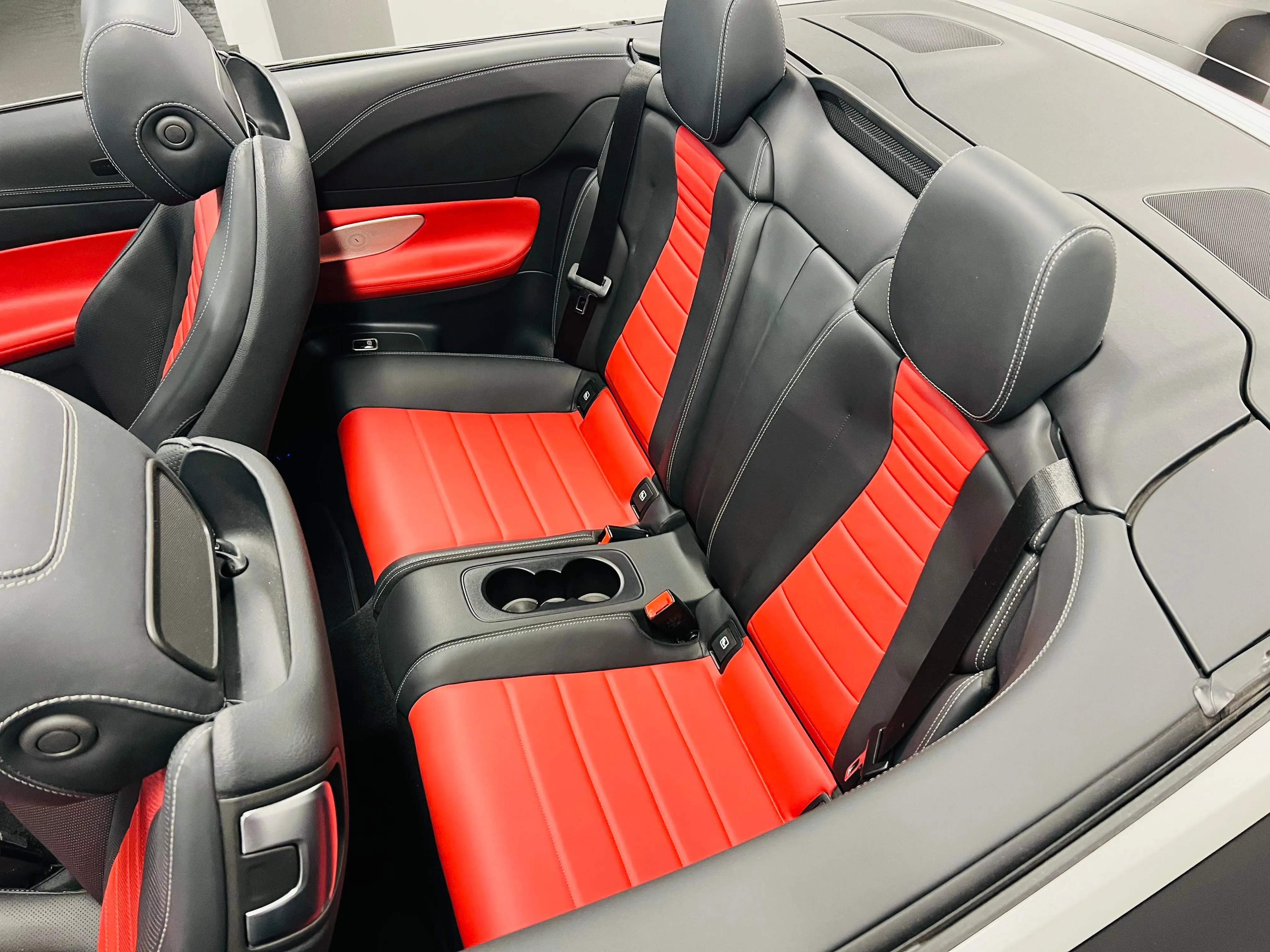 Mercedes-Benz E 400D 4 matic Cabrio