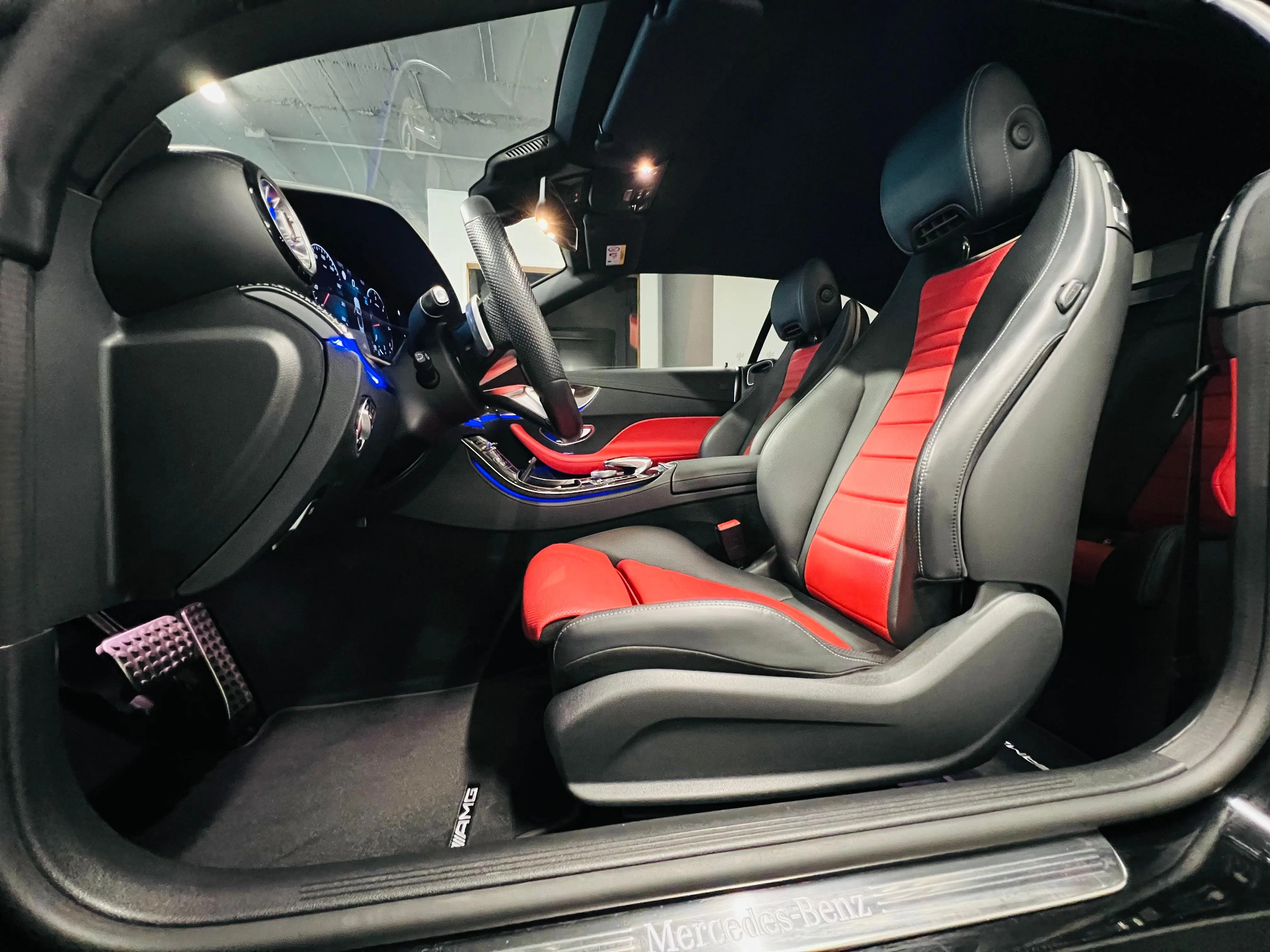 Mercedes-Benz E 400D 4 matic Cabrio