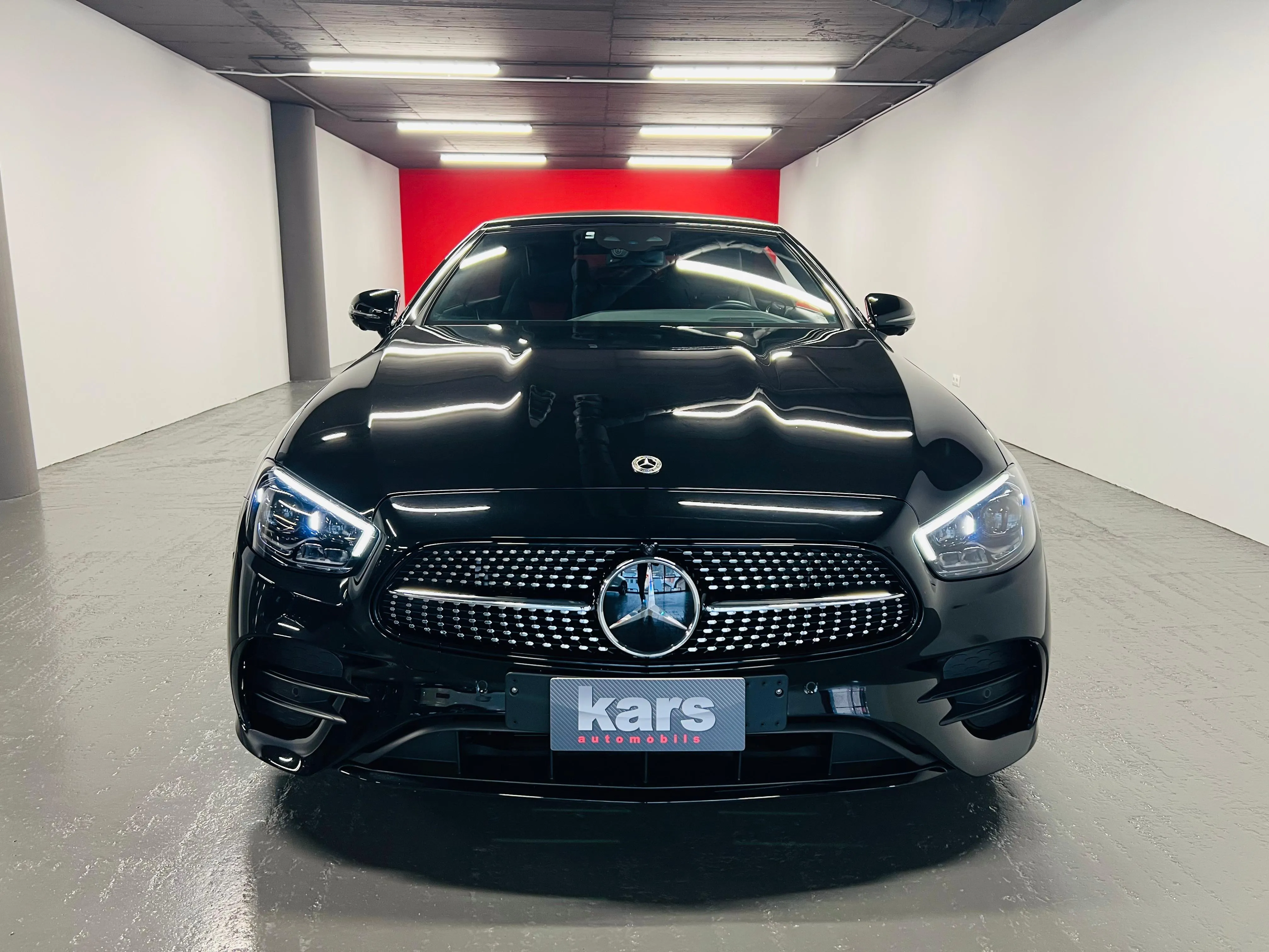 Mercedes-Benz E 400D 4 matic Cabrio