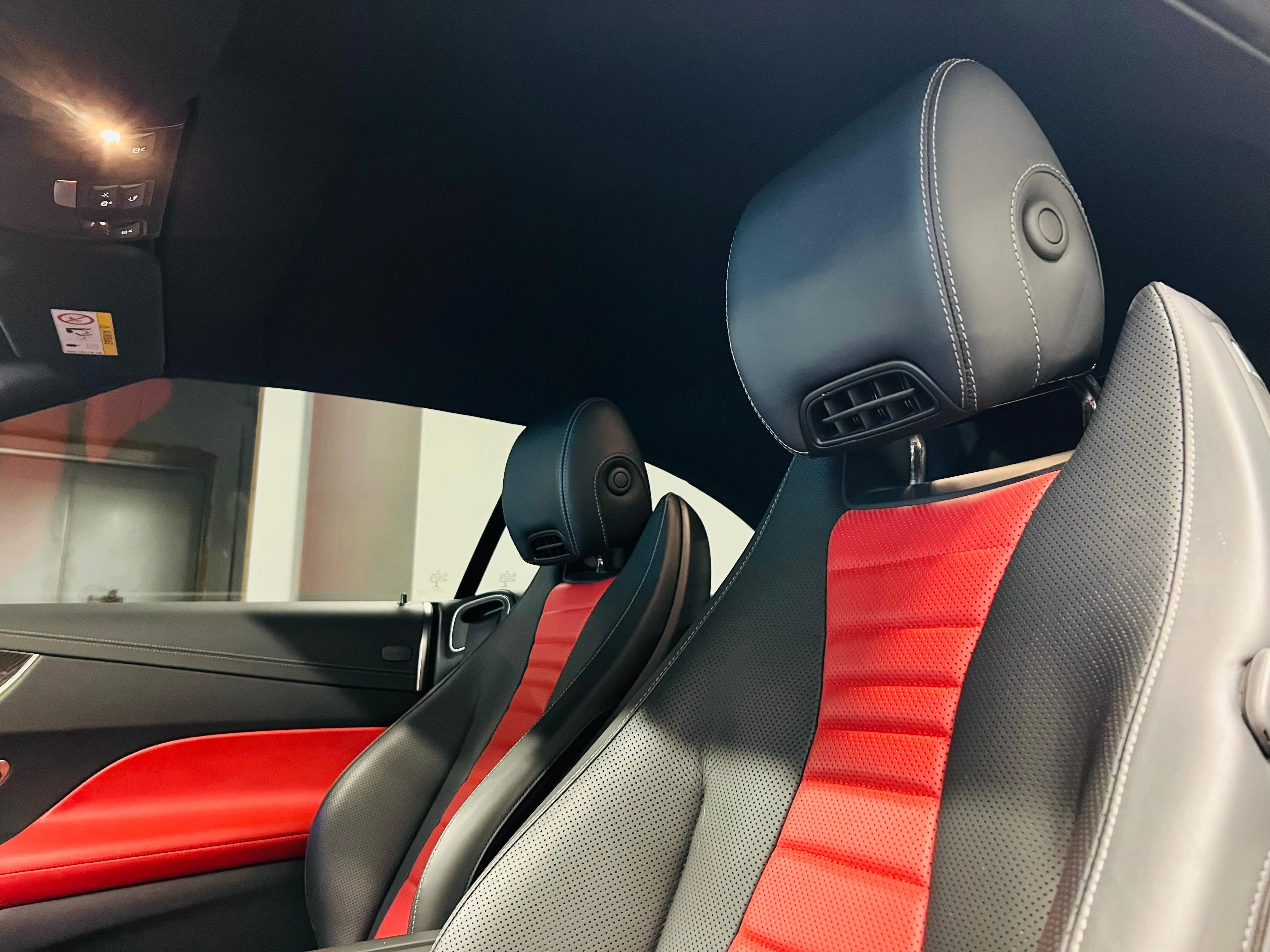 Mercedes-Benz E 400D 4 matic Cabrio