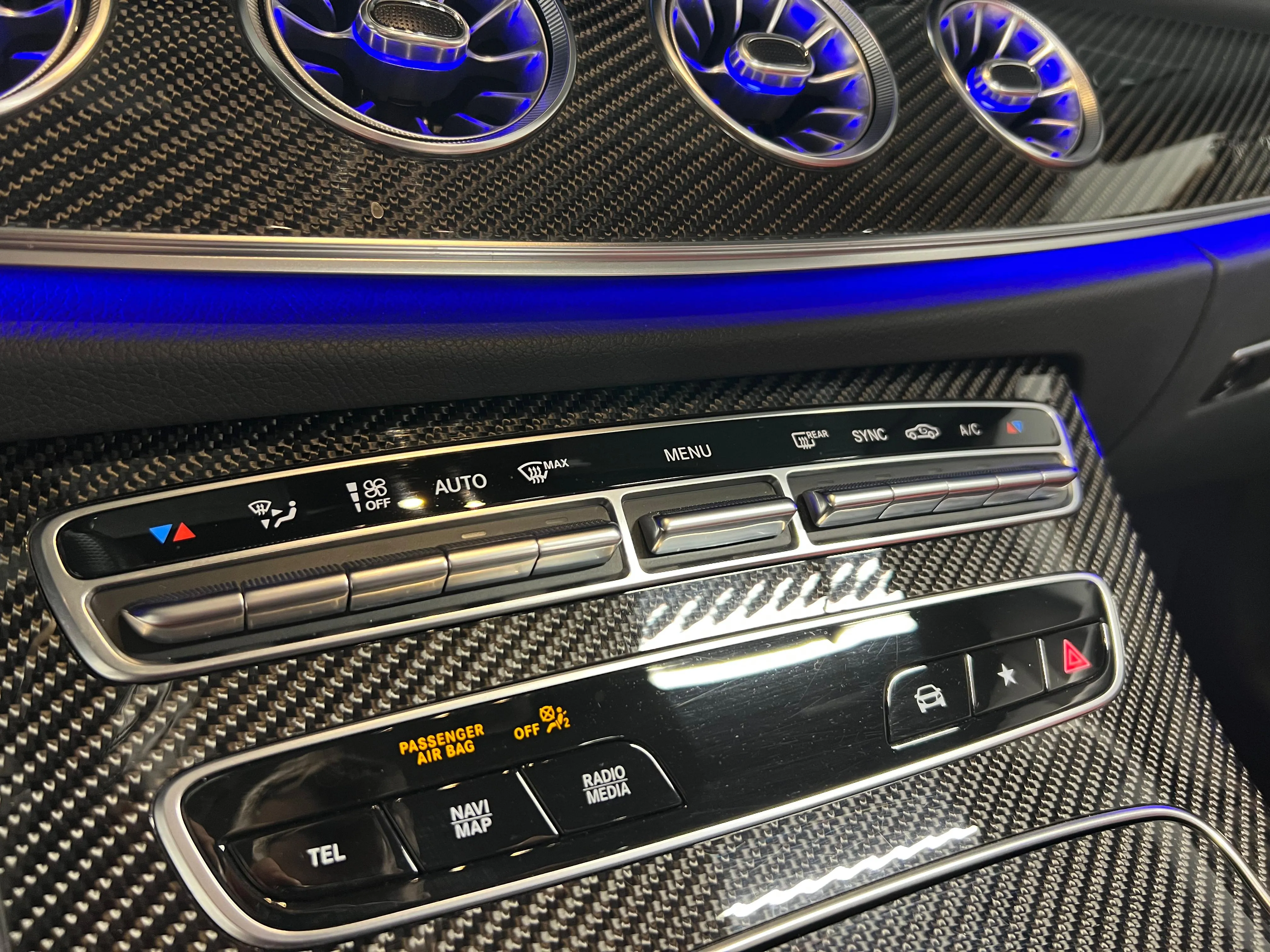 Mercedes-Benz E 400D 4 matic Cabrio