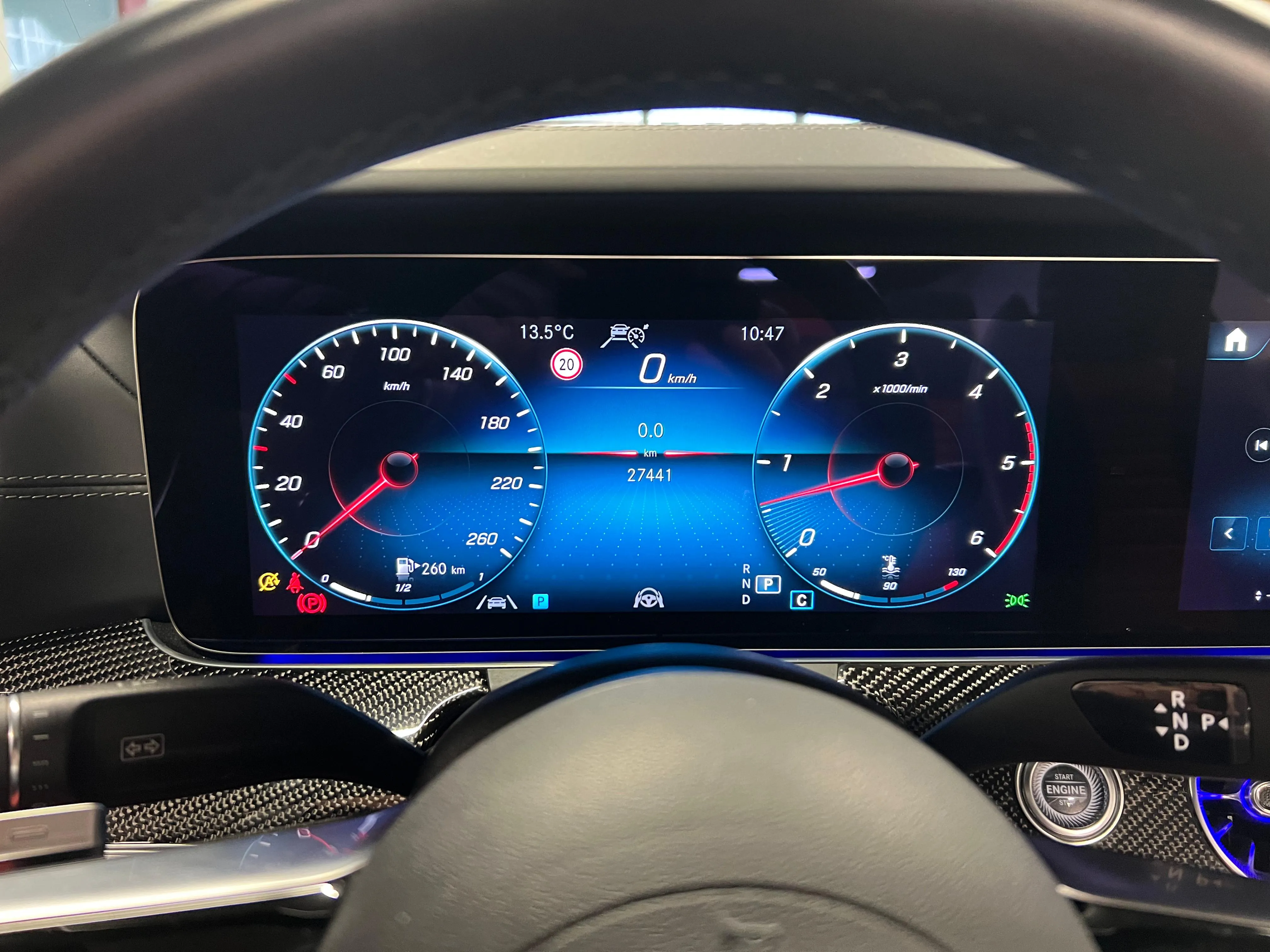 Mercedes-Benz E 400D 4 matic Cabrio