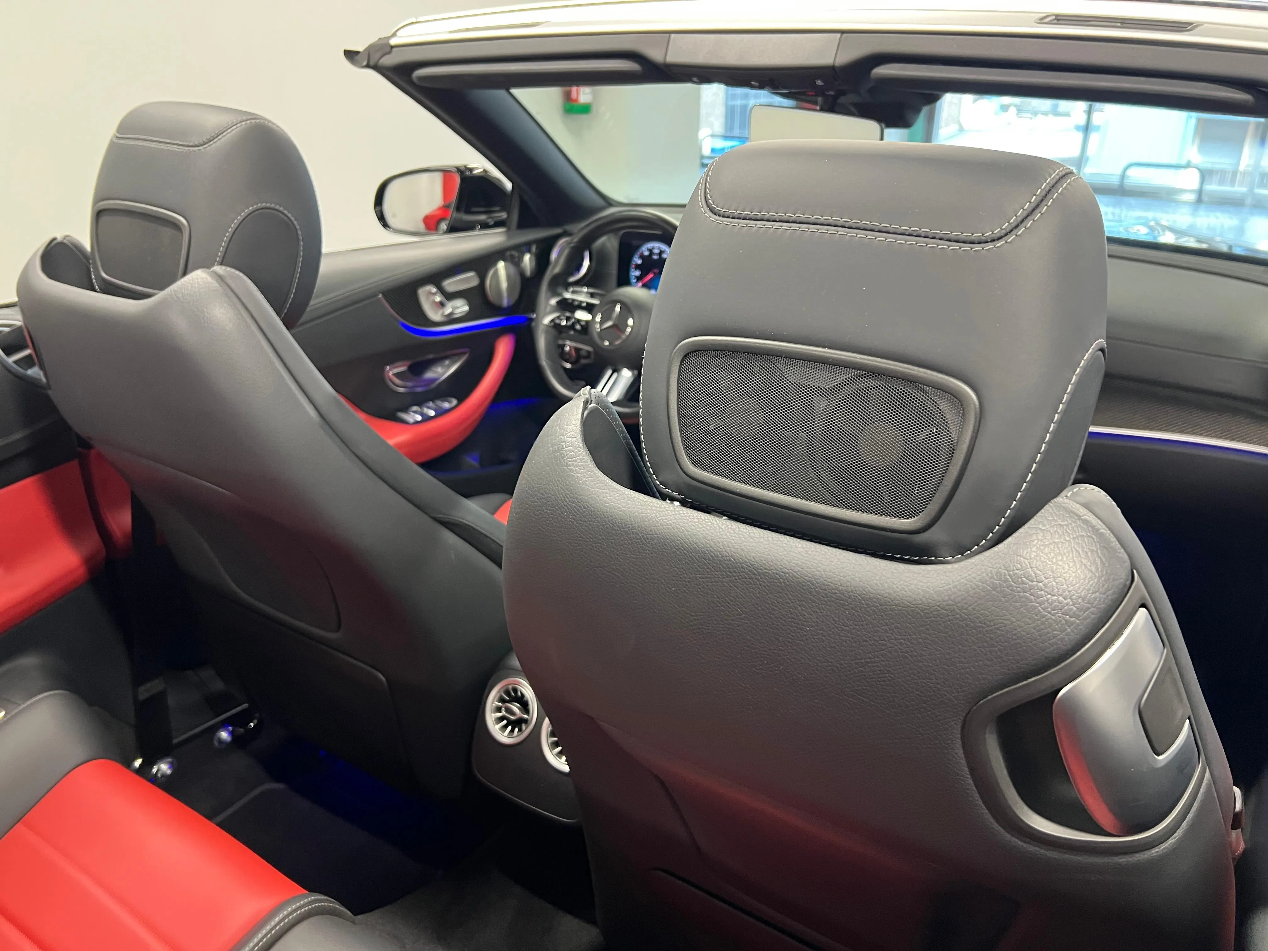 Mercedes-Benz E 400D 4 matic Cabrio