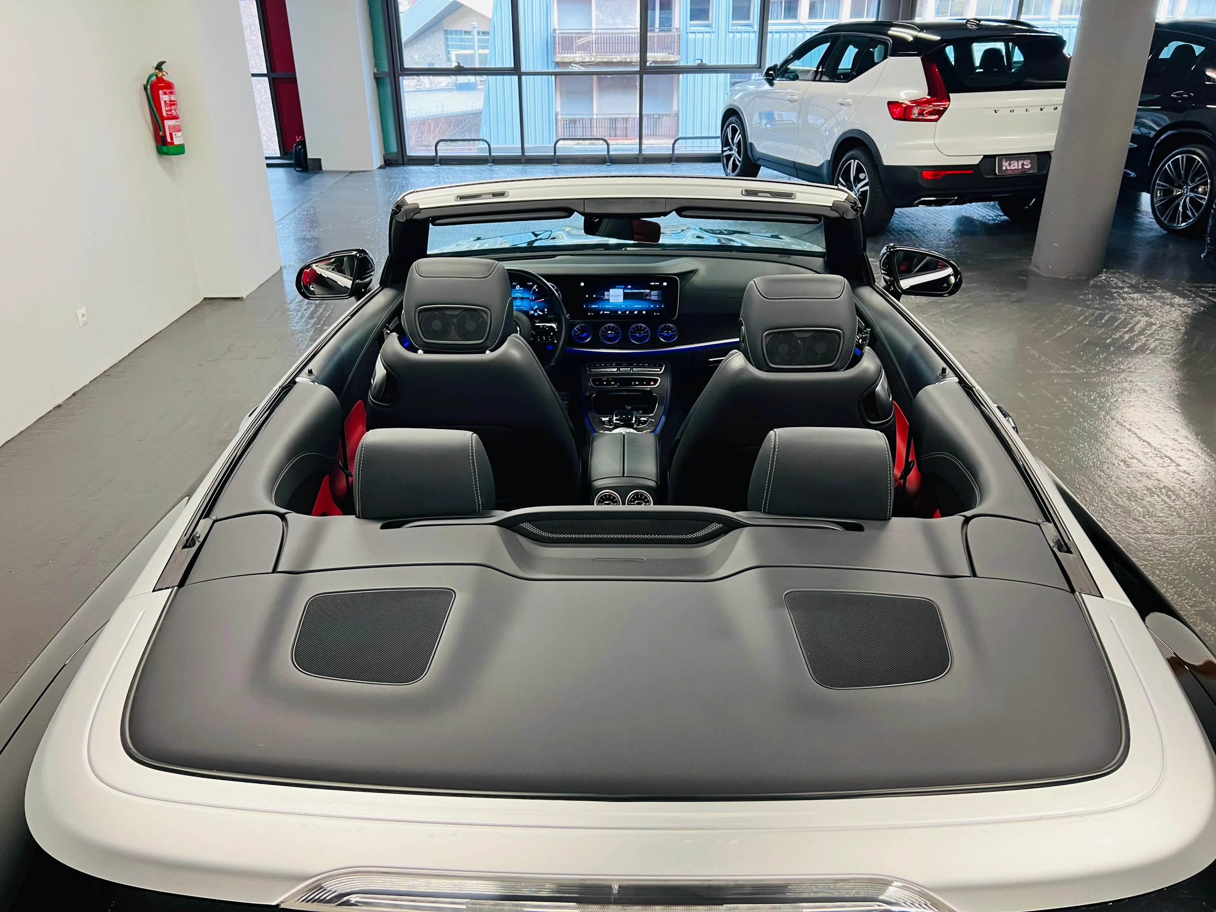 Mercedes-Benz E 400D 4 matic Cabrio