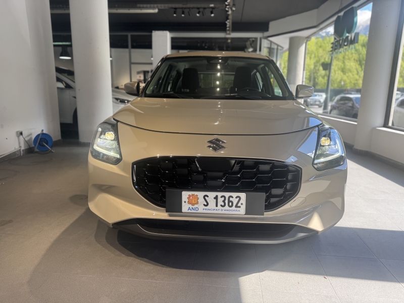 SUZUKI Swift 4x4