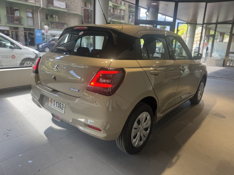 SUZUKI Swift 4x4