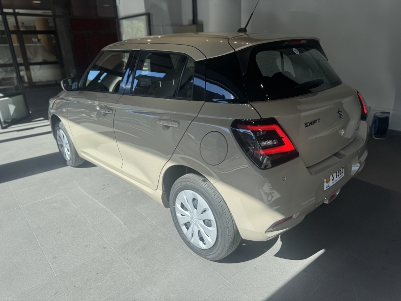 SUZUKI Swift 4x4