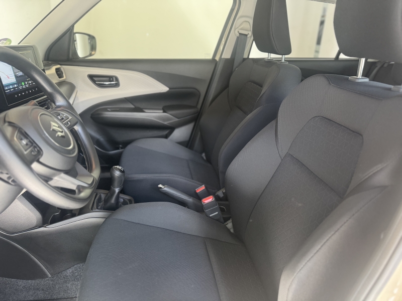 SUZUKI Swift 4x4