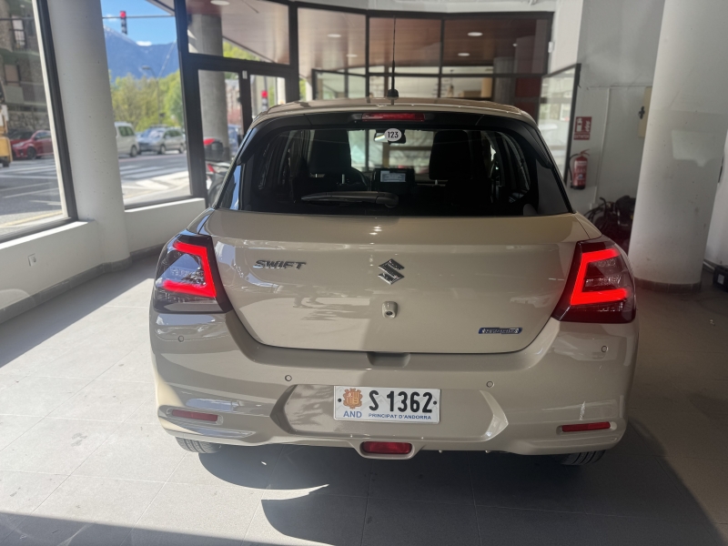 SUZUKI Swift 4x4