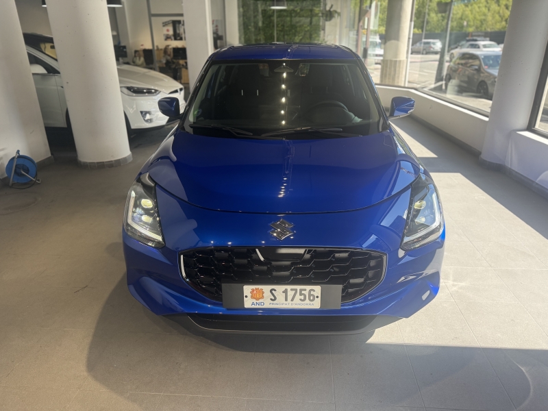 Suzuki Confort + Allgrip 4x4