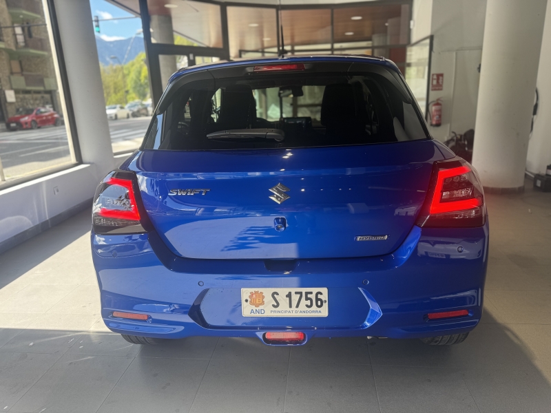 Suzuki Confort + Allgrip 4x4