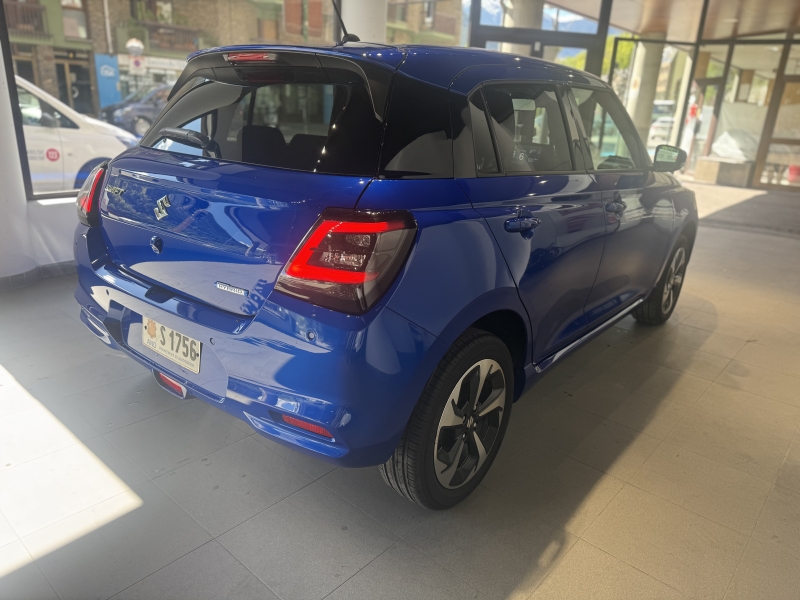 Suzuki Confort + Allgrip 4x4