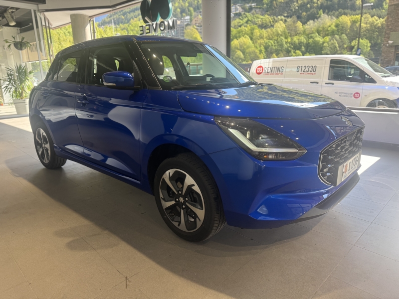 Suzuki Confort + Allgrip 4x4