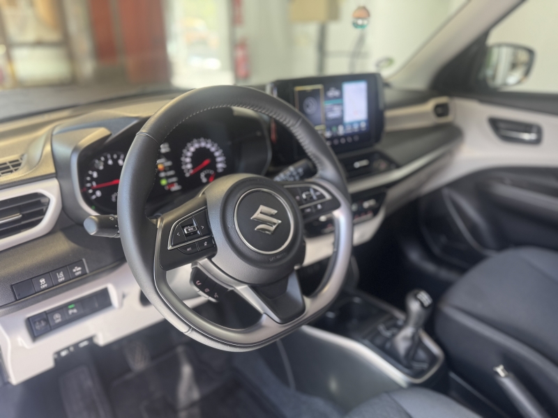 Suzuki Confort + Allgrip 4x4