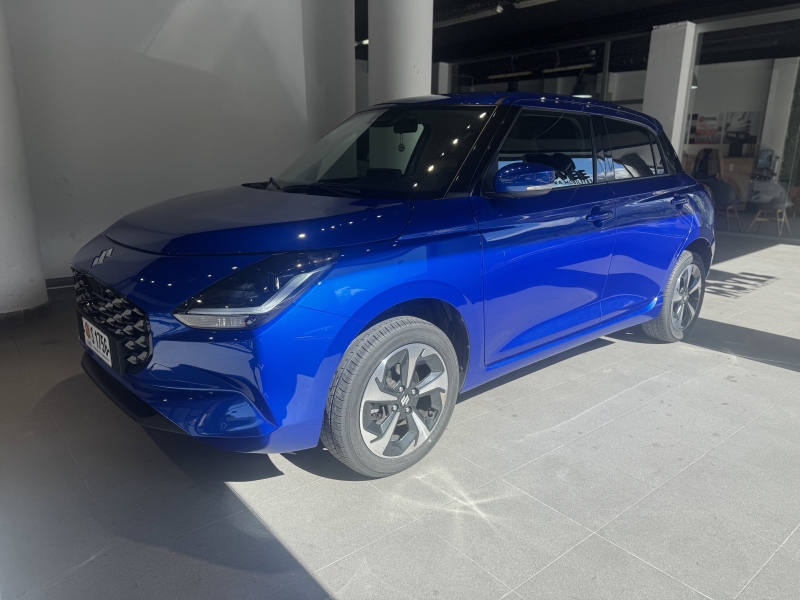 Suzuki Confort + Allgrip 4x4