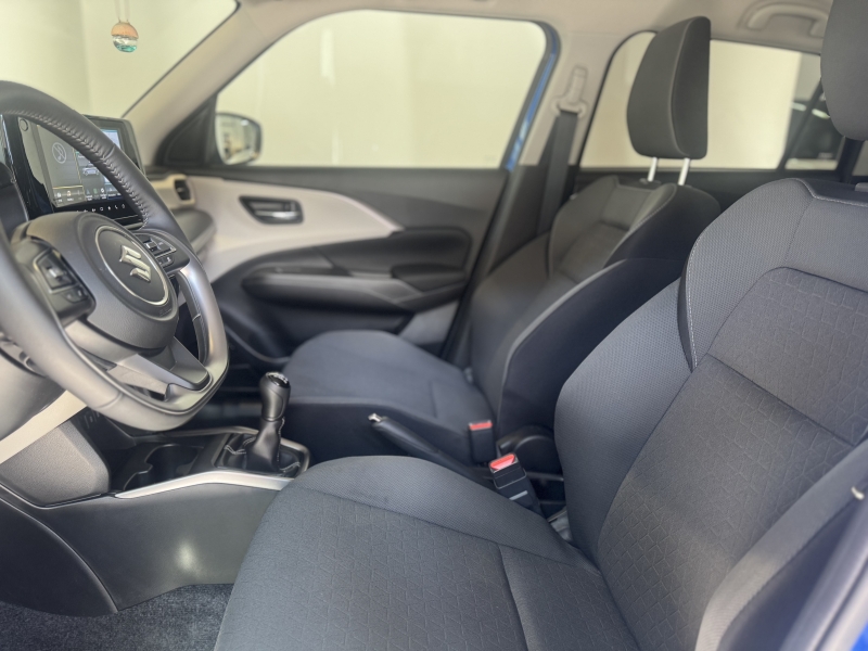 Suzuki Confort + Allgrip 4x4