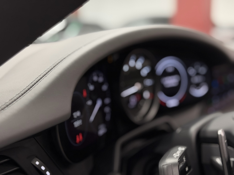 Porsche 911 992 Targa 4S 450cv