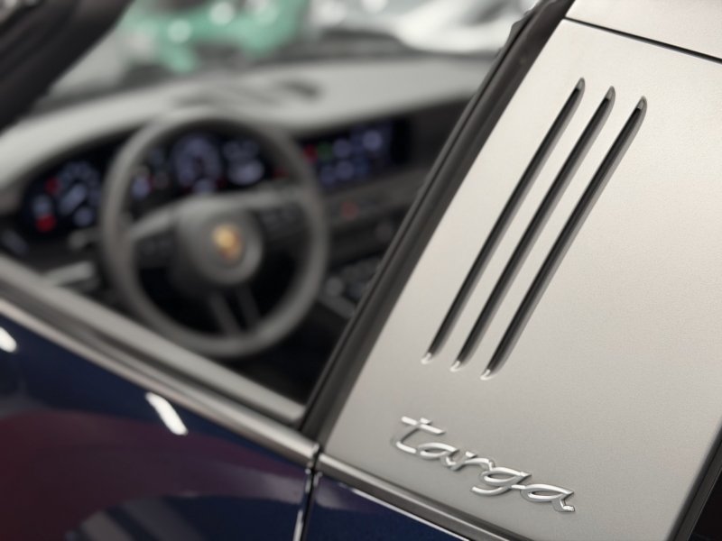 Porsche 911 992 Targa 4S 450cv
