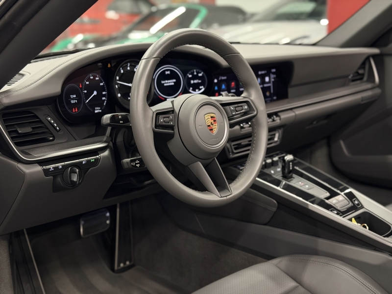 Porsche 911 992 Targa 4S 450cv