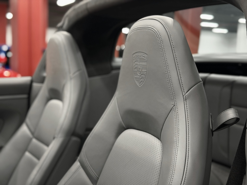 Porsche 911 992 Targa 4S 450cv