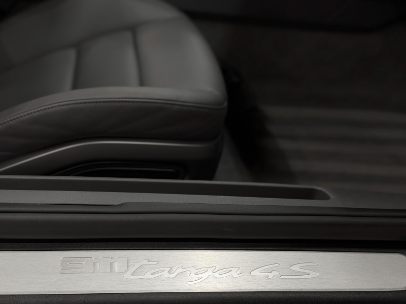 Porsche 911 992 Targa 4S 450cv