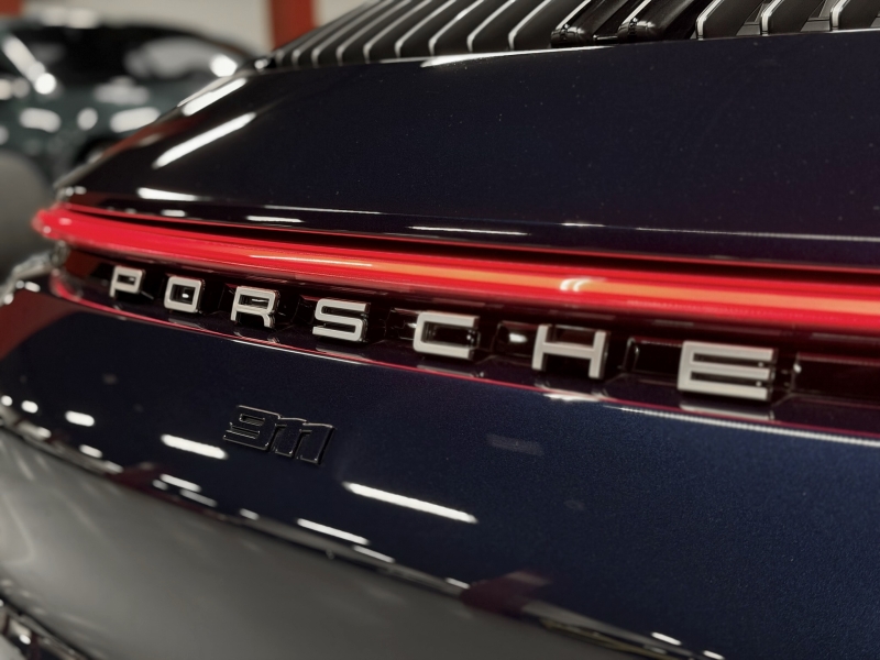 Porsche 911 992 Targa 4S 450cv