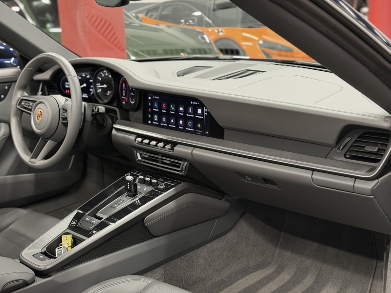 Porsche 911 992 Targa 4S 450cv