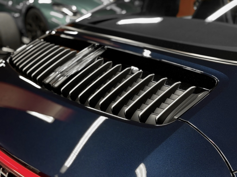 Porsche 911 992 Targa 4S 450cv