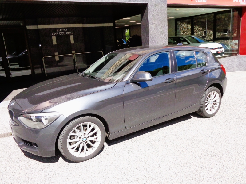 BMW 116 D 