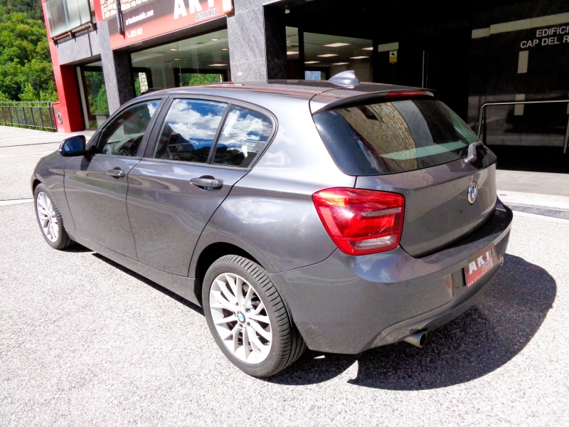 BMW 116 D 