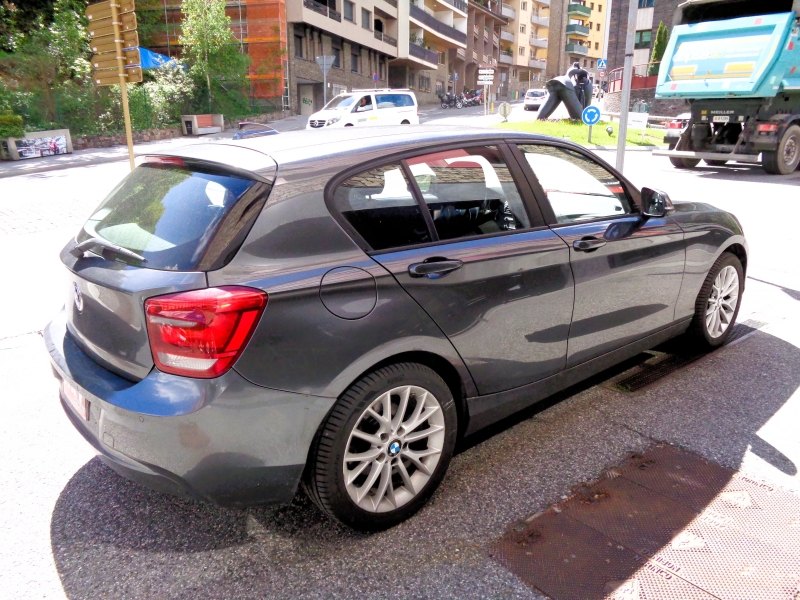 BMW 116 D 