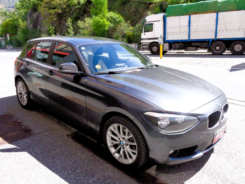 BMW 116 D 