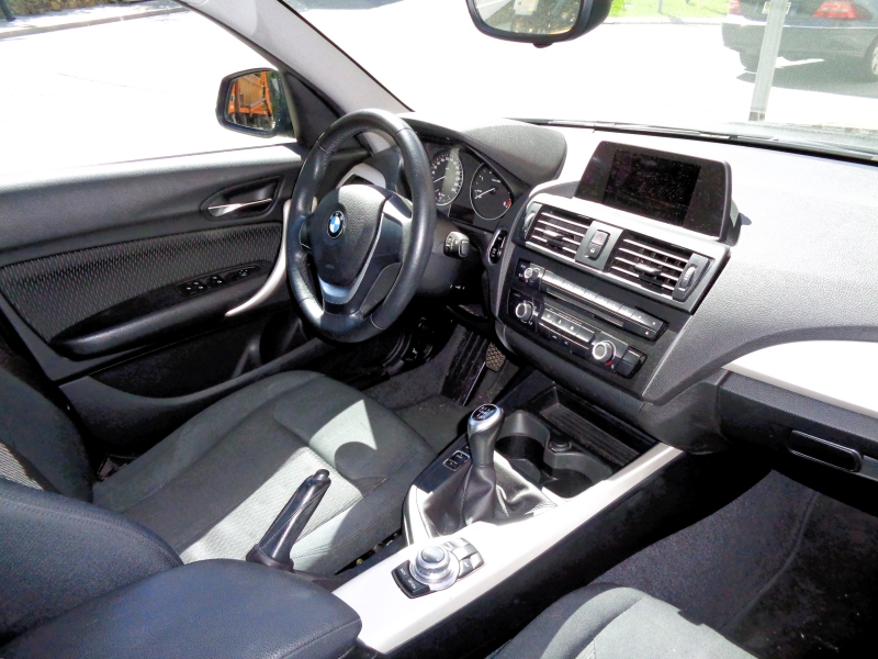 BMW 116 D 