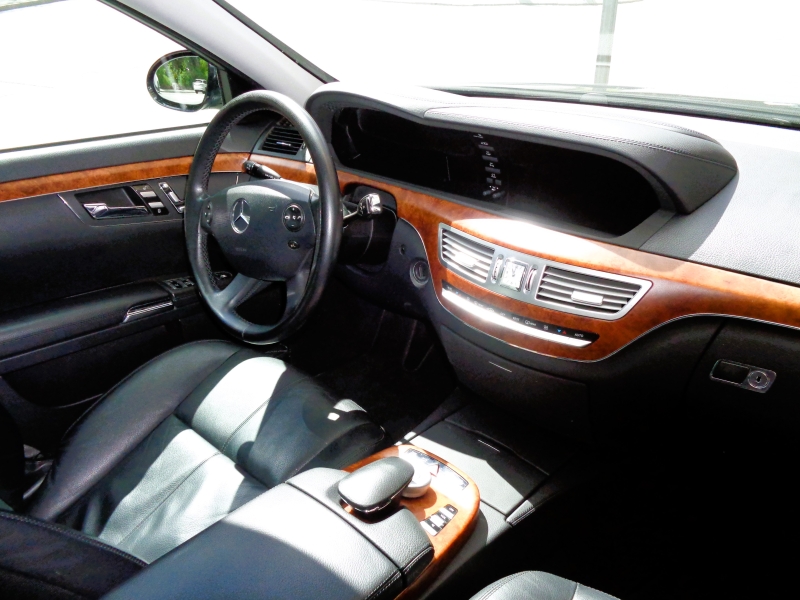 MERCEDES-BENZ S350 