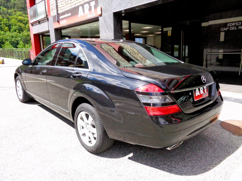 MERCEDES-BENZ S350 