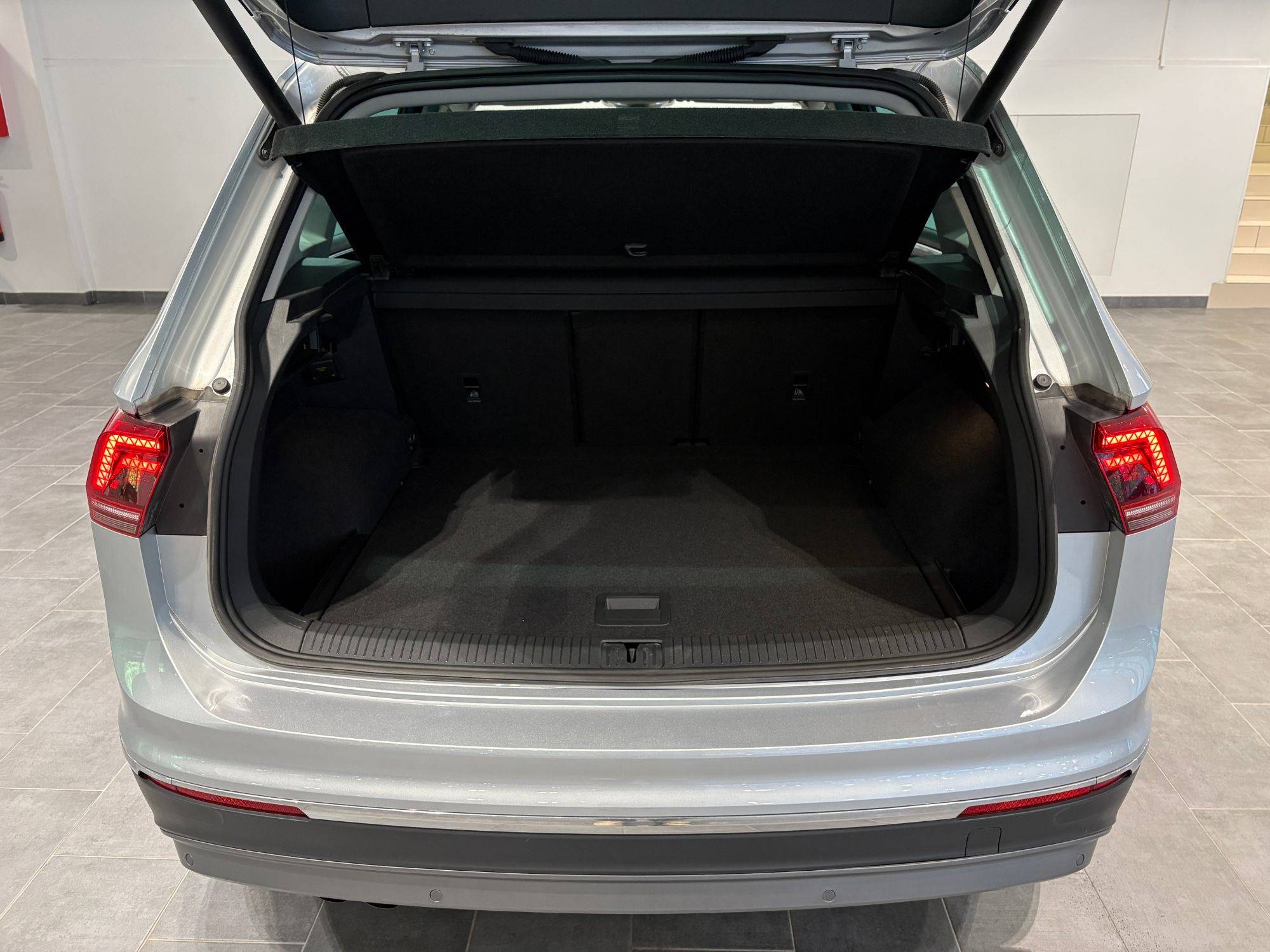 Volkswagen Tiguan 2.0 TDI 4Motion