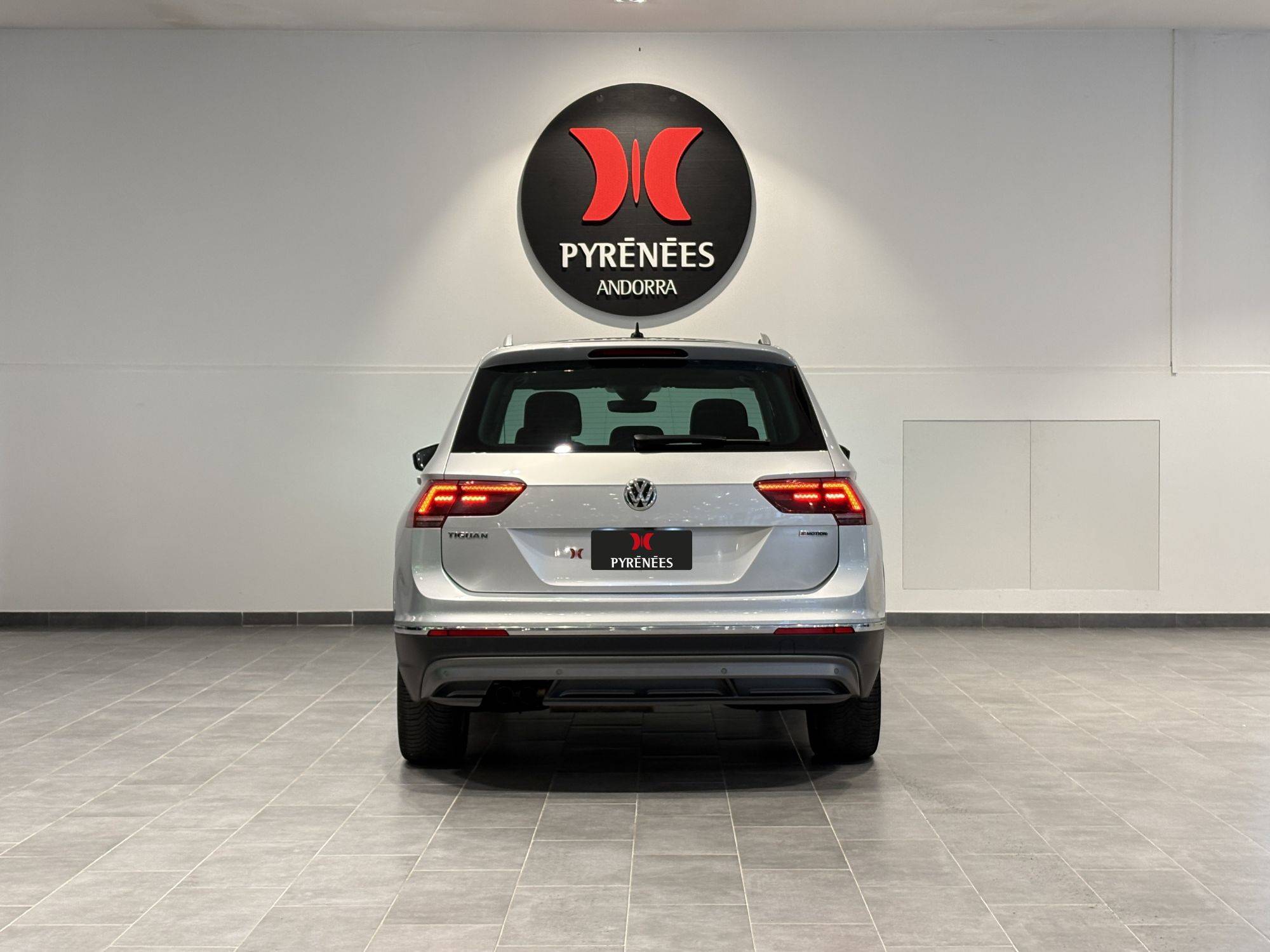 Volkswagen Tiguan 2.0 TDI 4Motion